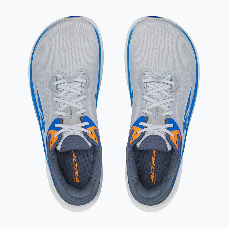 Vyriški bėgimo bateliai Altra Torin 8 dark gray/blue 4