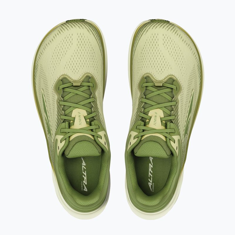 Vyriški bėgimo bateliai Altra Torin 8 dusty olive 4