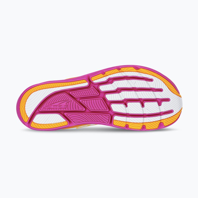 Moteriški bėgimo bateliai Altra Torin 8 white/orange 6