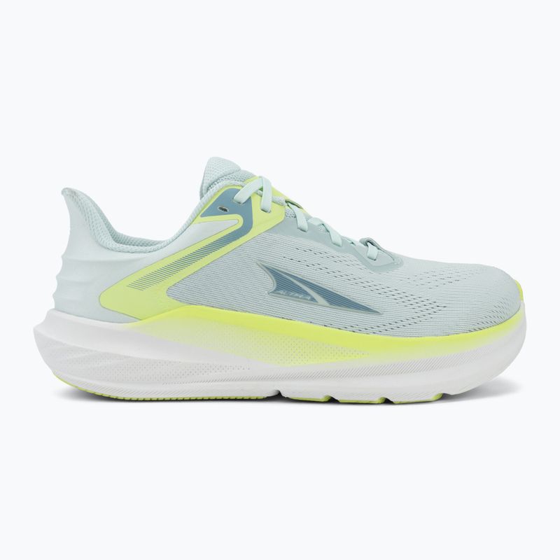 Moteriški bėgimo bateliai Altra Torin 8 pastel teal 2