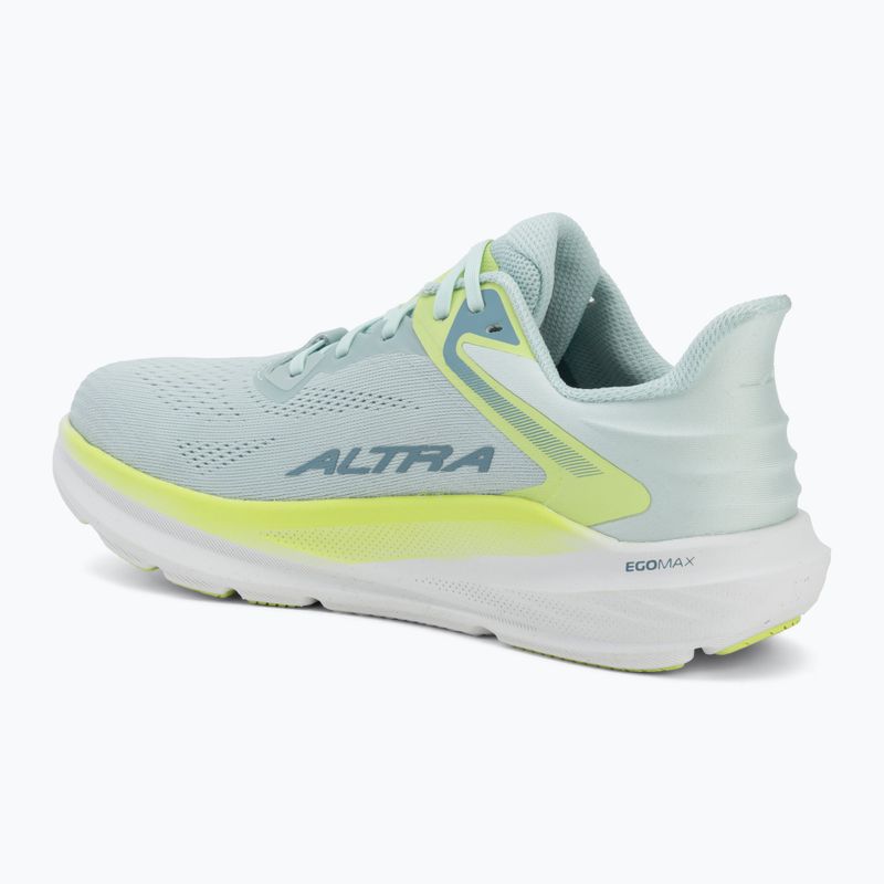 Moteriški bėgimo bateliai Altra Torin 8 pastel teal 3