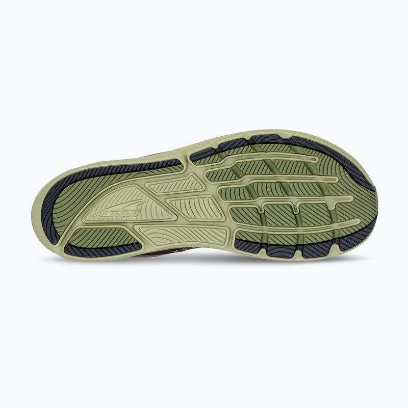 Vyriški bėgimo bateliai Altra Torin 8 GTX brown 6