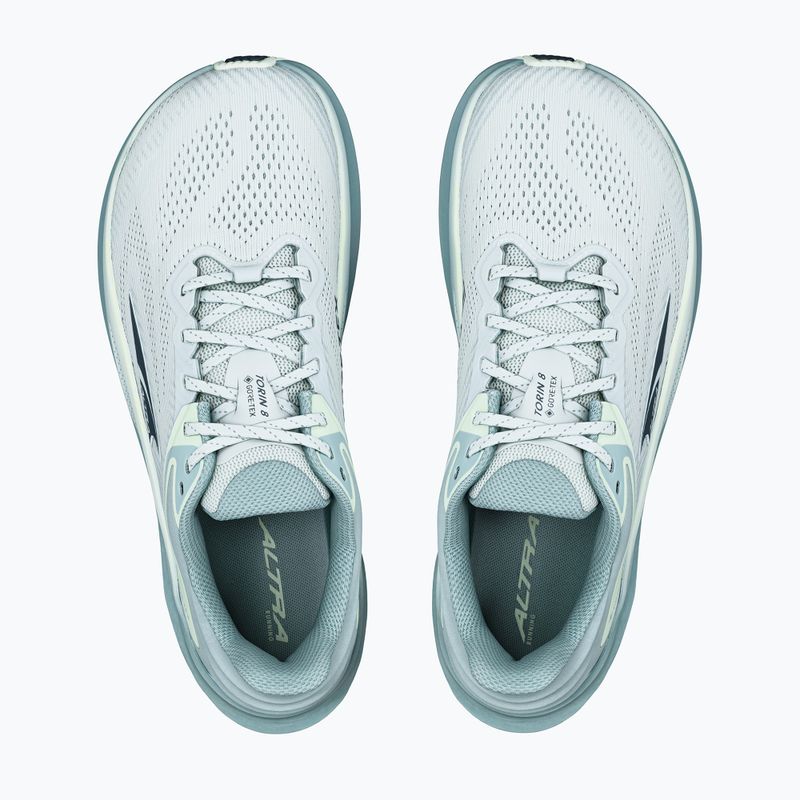 Moteriški bėgimo bateliai Altra Torin 8 GTX pastel teal 4