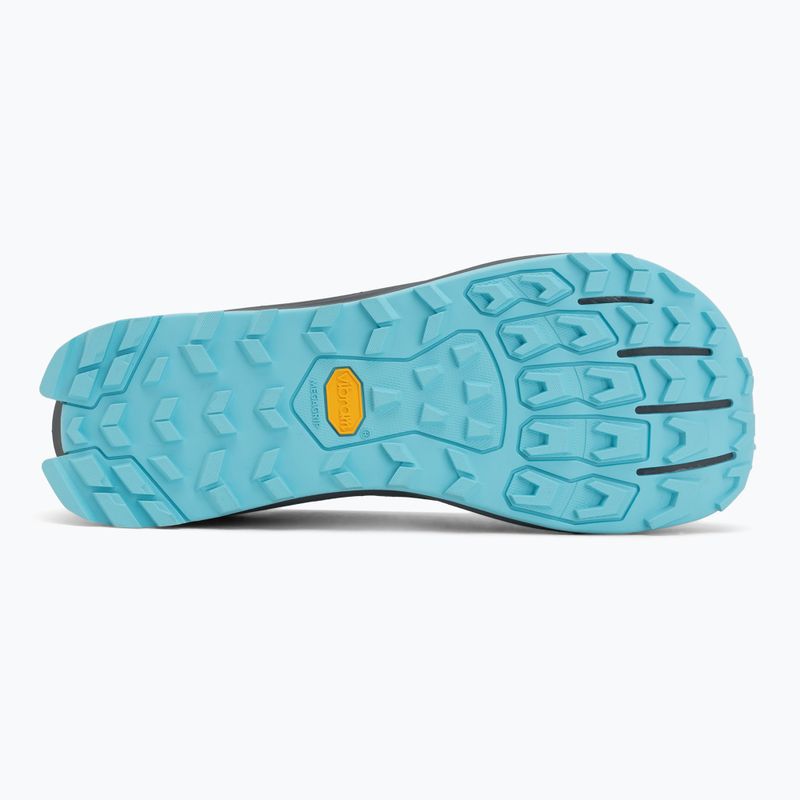 Vyriški bėgimo bateliai Altra Lone Peak 9+ black/lime 4