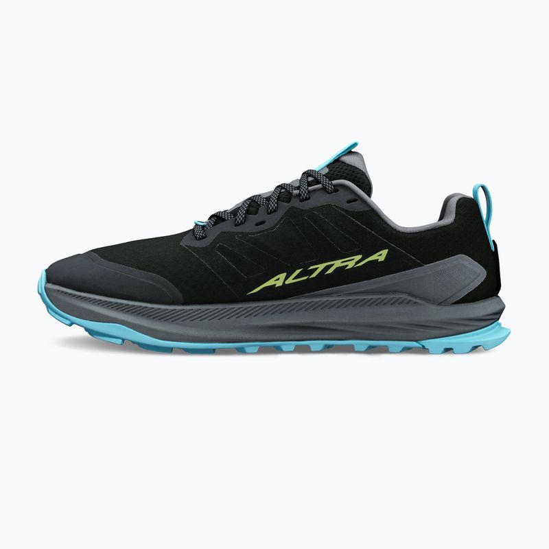 Vyriški bėgimo bateliai Altra Lone Peak 9+ black/lime 2