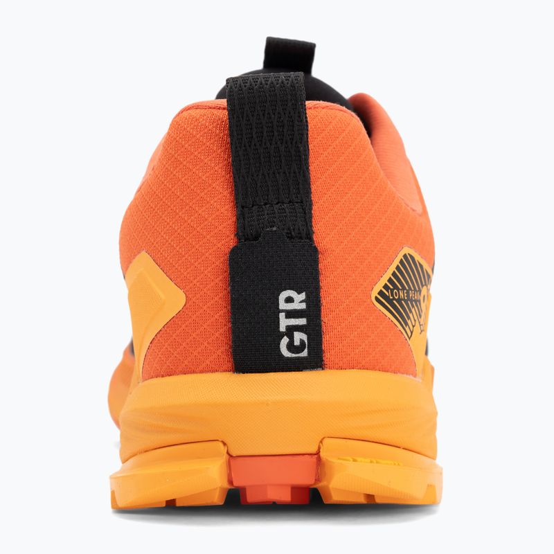 Vyriški bėgimo bateliai Altra Lone Peak 9+ black/orange 6