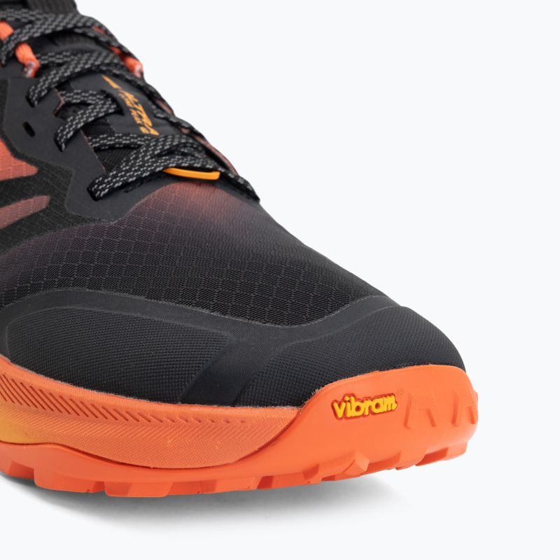 Vyriški bėgimo bateliai Altra Lone Peak 9+ black/orange 7