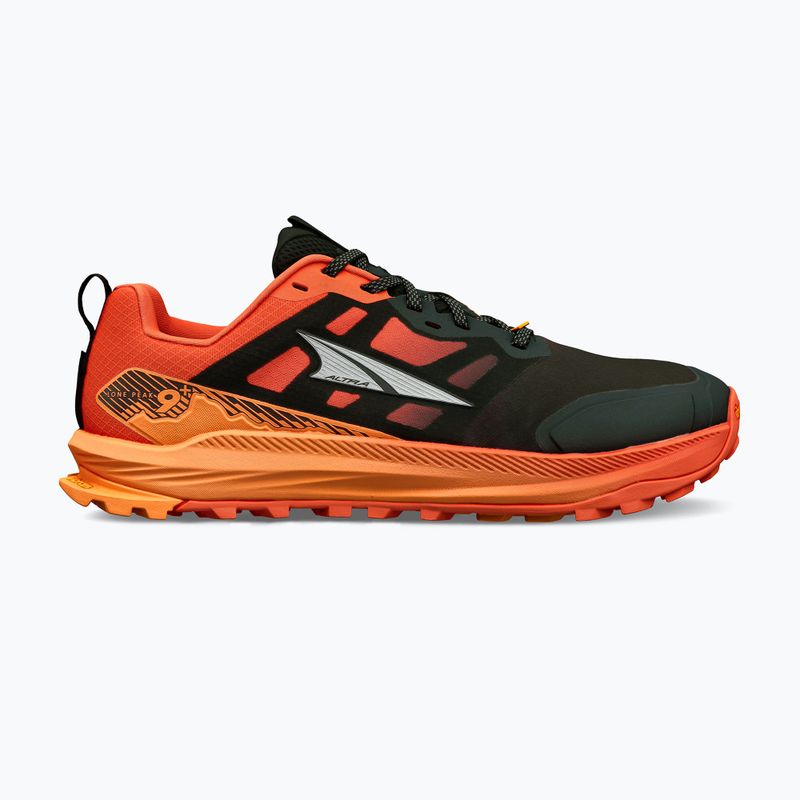 Vyriški bėgimo bateliai Altra Lone Peak 9+ black/orange