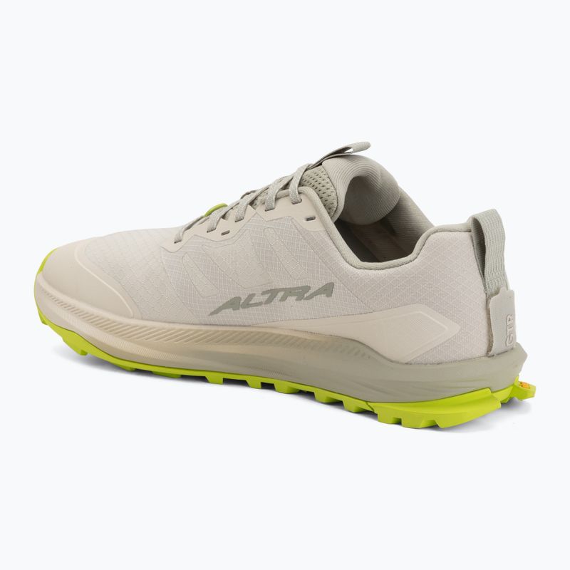 Vyriški bėgimo bateliai Altra Lone Peak 9+ tan 3