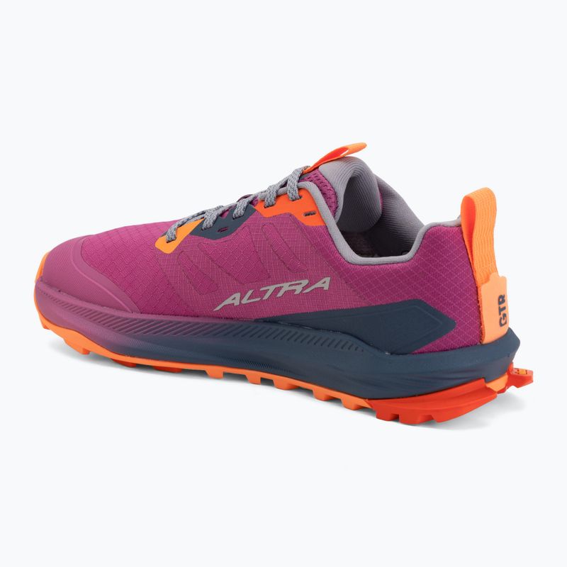 Moteriški bėgimo bateliai Altra Lone Peak 9+ raspberry 3