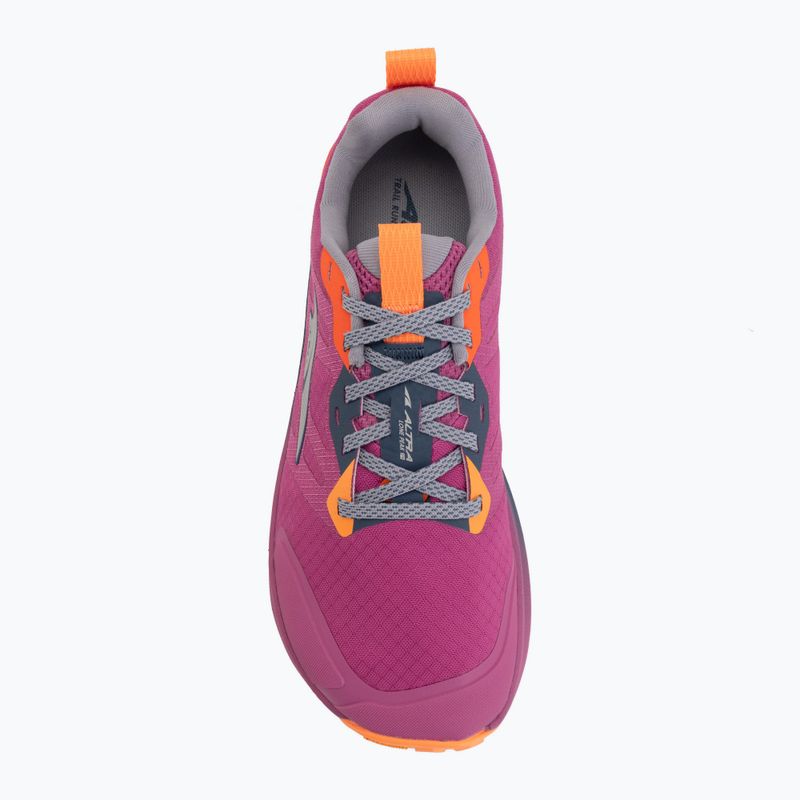 Moteriški bėgimo bateliai Altra Lone Peak 9+ raspberry 5