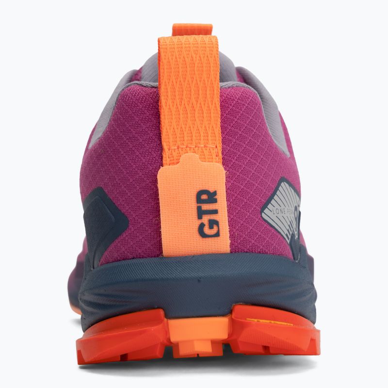 Moteriški bėgimo bateliai Altra Lone Peak 9+ raspberry 6