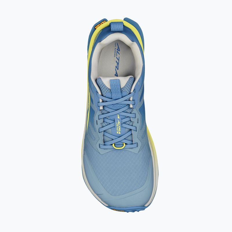 Moteriški bėgimo bateliai Altra Lone Peak 9+ blue/lime 5