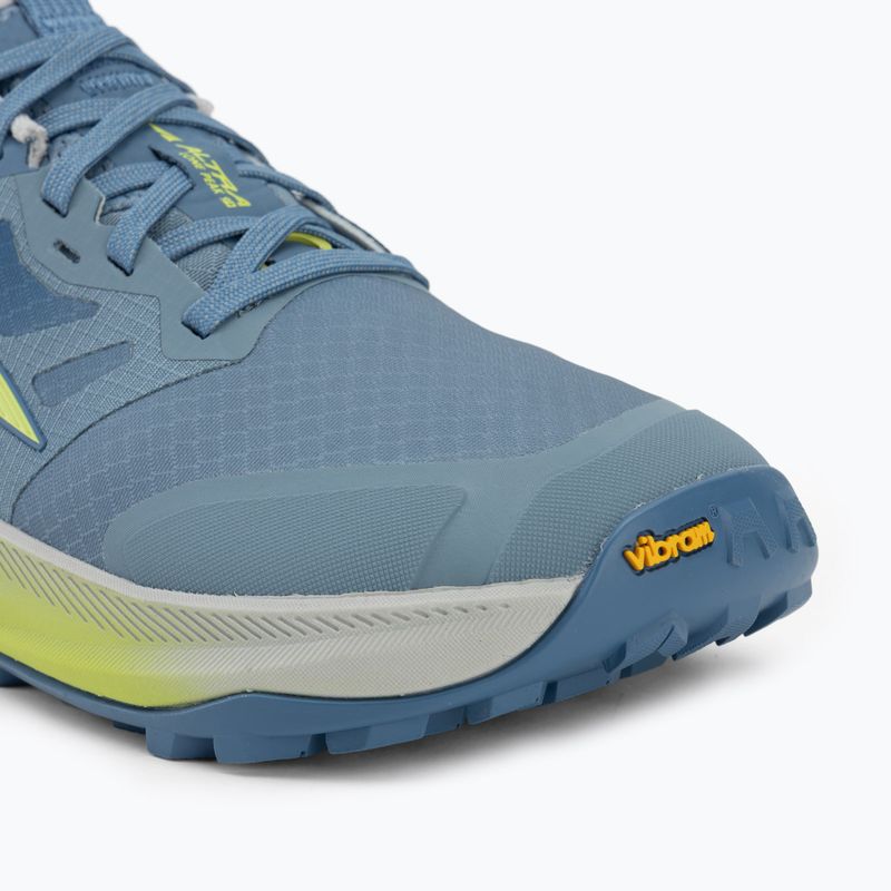 Moteriški bėgimo bateliai Altra Lone Peak 9+ blue/lime 7