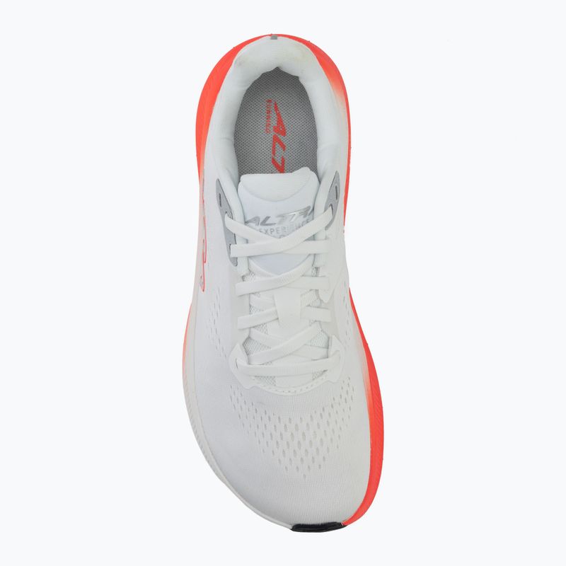 Moteriški bėgimo batai Altra Experience Flow ST white/coral 5