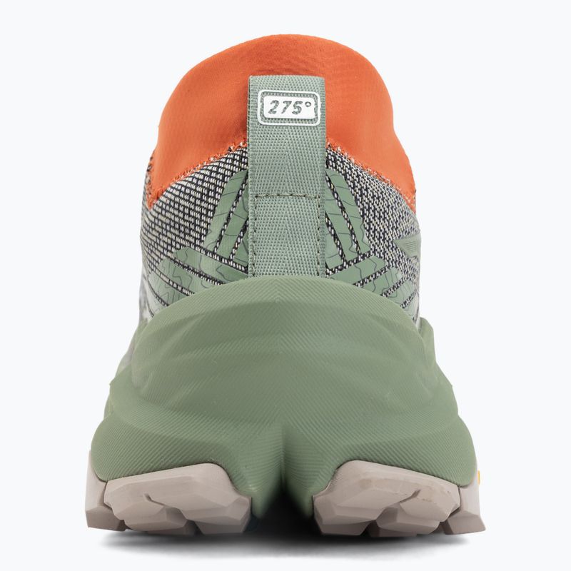 Vyriški bėgimo batai Altra Olympus 275 gray/orange 6