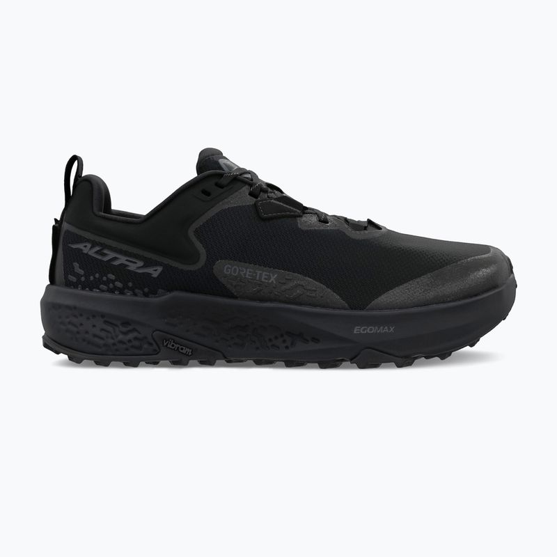 Vyriški bėgimo batai Altra Timp 6 GTX black/black