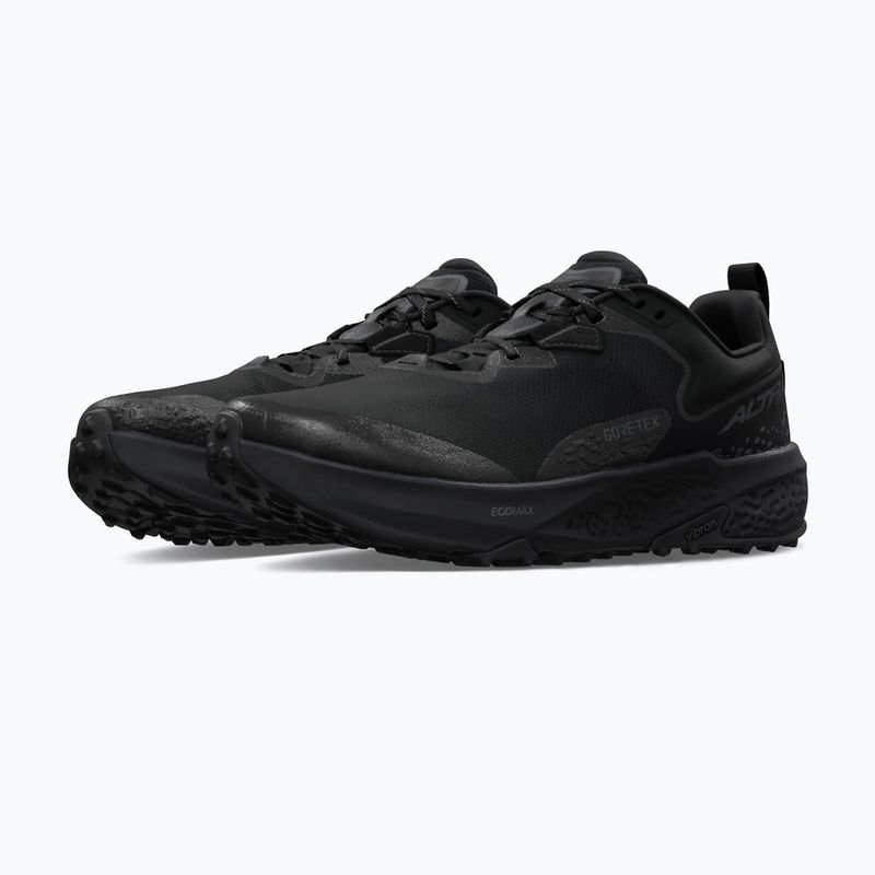 Vyriški bėgimo batai Altra Timp 6 GTX black/black 2