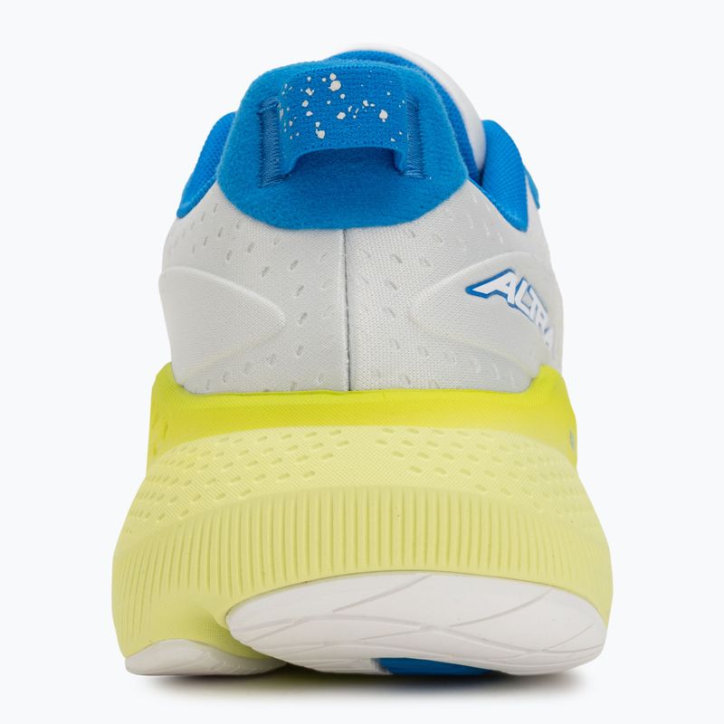 Vyriški bėgimo bateliai Altra FWD Via 2 white/lime 6