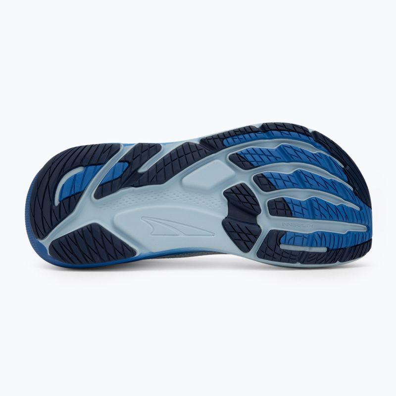 Vyriški bėgimo bateliai Altra FWD Via 2 blue/gray 4