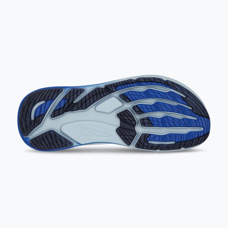 Vyriški bėgimo bateliai Altra FWD Via 2 blue/gray 13