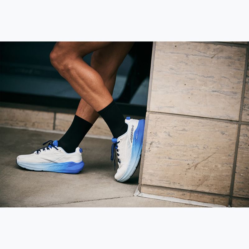 Vyriški bėgimo bateliai Altra FWD Via 2 blue/gray 16