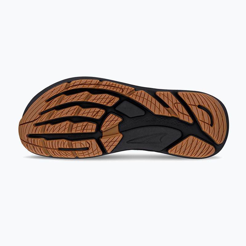 Vyriški bėgimo bateliai Altra FWD Via 2 black/black 12