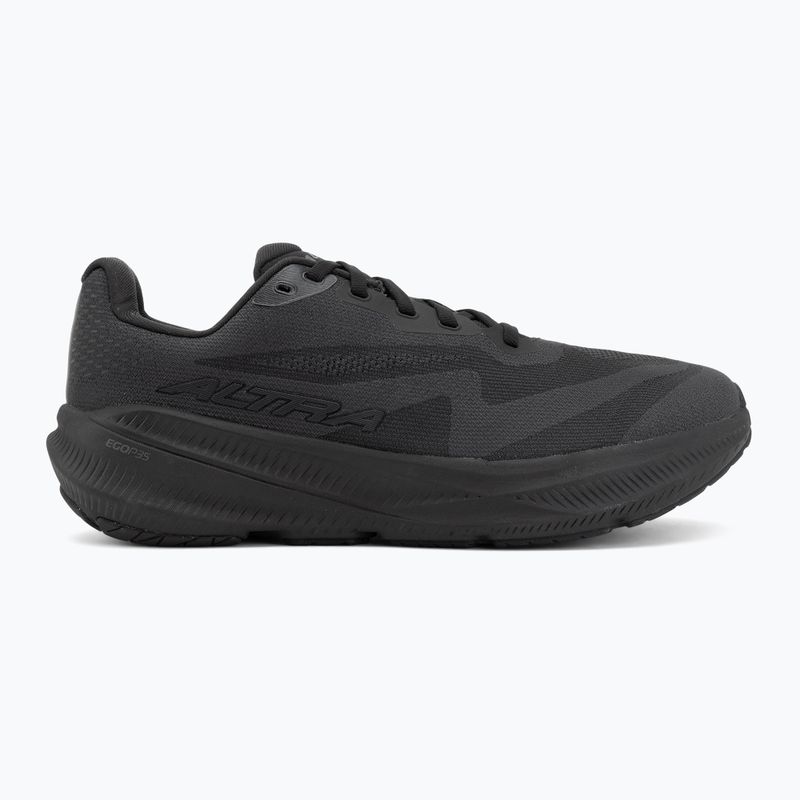 Vyriški bėgimo bateliai Altra Experience Flow 3 black/black 2