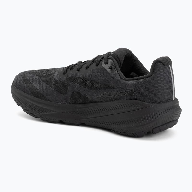 Vyriški bėgimo bateliai Altra Experience Flow 3 black/black 3