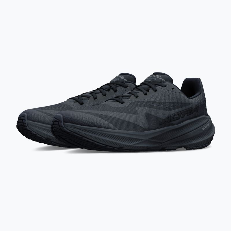 Vyriški bėgimo bateliai Altra Experience Flow 3 black/black 3