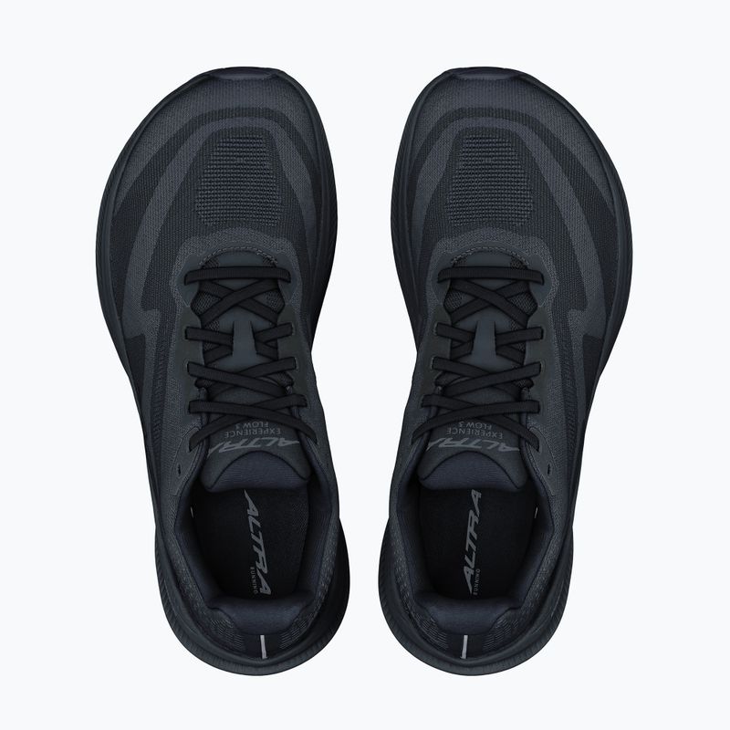 Vyriški bėgimo bateliai Altra Experience Flow 3 black/black 4