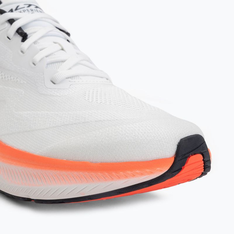 Vyriški bėgimo bateliai Altra Experience Flow 3 white/coral 7