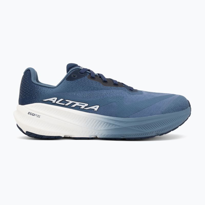 Vyriški bėgimo bateliai Altra Experience Flow 3 navy/light blue 2