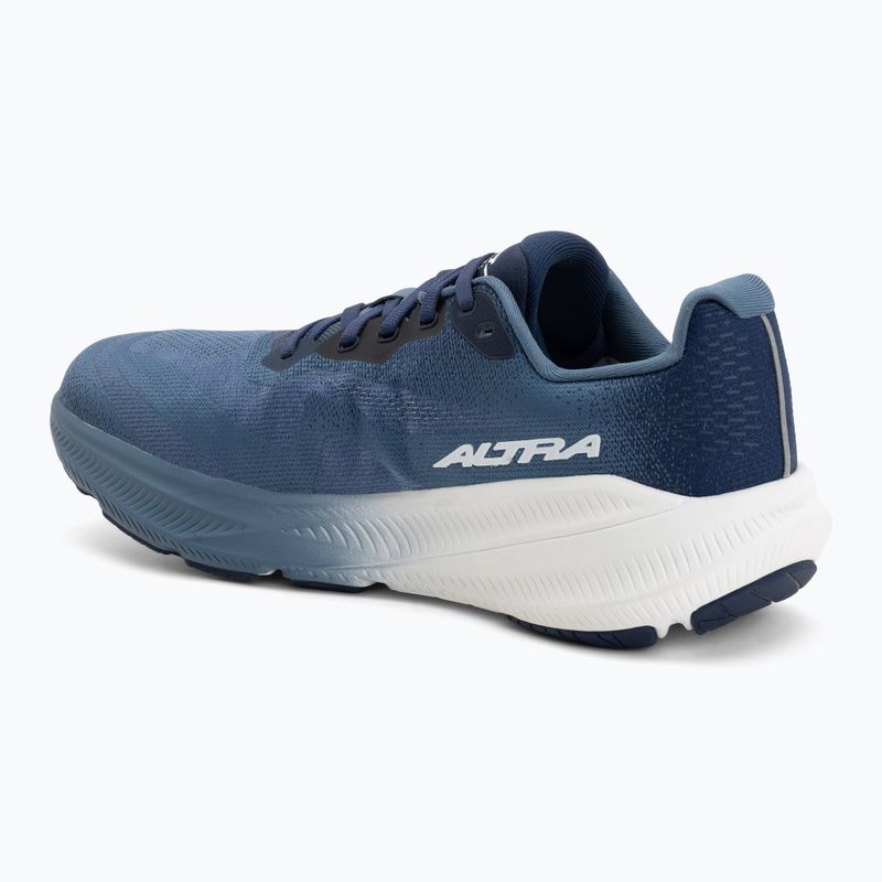 Vyriški bėgimo bateliai Altra Experience Flow 3 navy/light blue 3