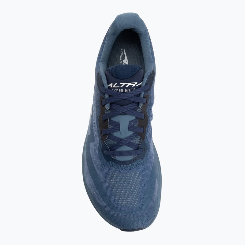 Vyriški bėgimo bateliai Altra Experience Flow 3 navy/light blue 5