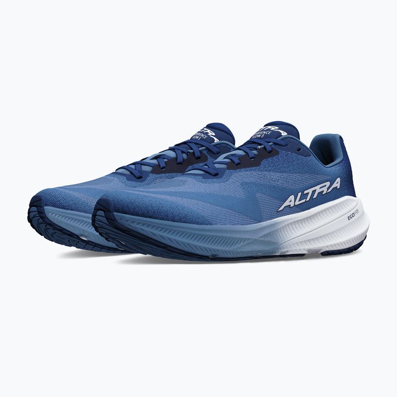 Vyriški bėgimo bateliai Altra Experience Flow 3 navy/light blue 3