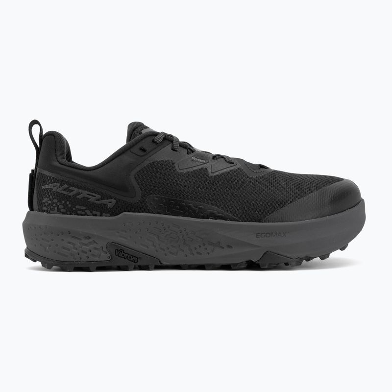 Vyriški bėgimo bateliai Altra Timp 6 black/black 2