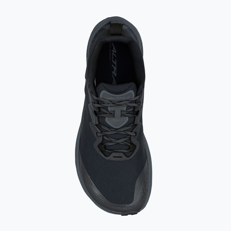 Vyriški bėgimo bateliai Altra Timp 6 black/black 5
