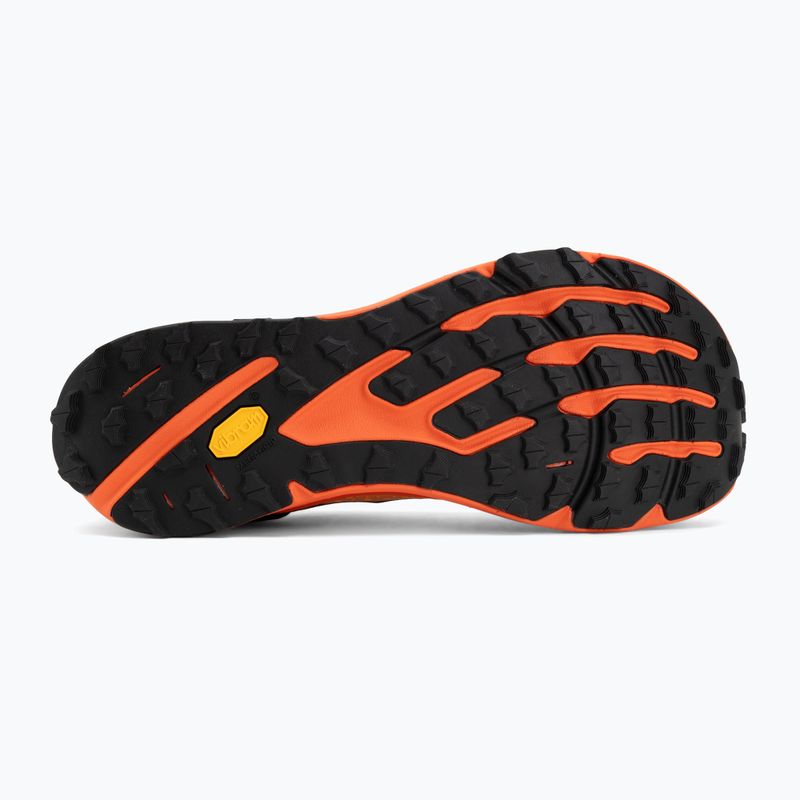 Vyriški bėgimo bateliai Altra Timp 6 black/orange 4