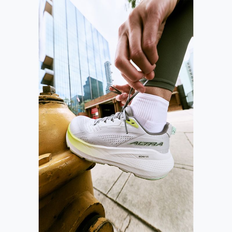 Moteriški bėgimo bateliai Altra FWD Via 2 gray 16