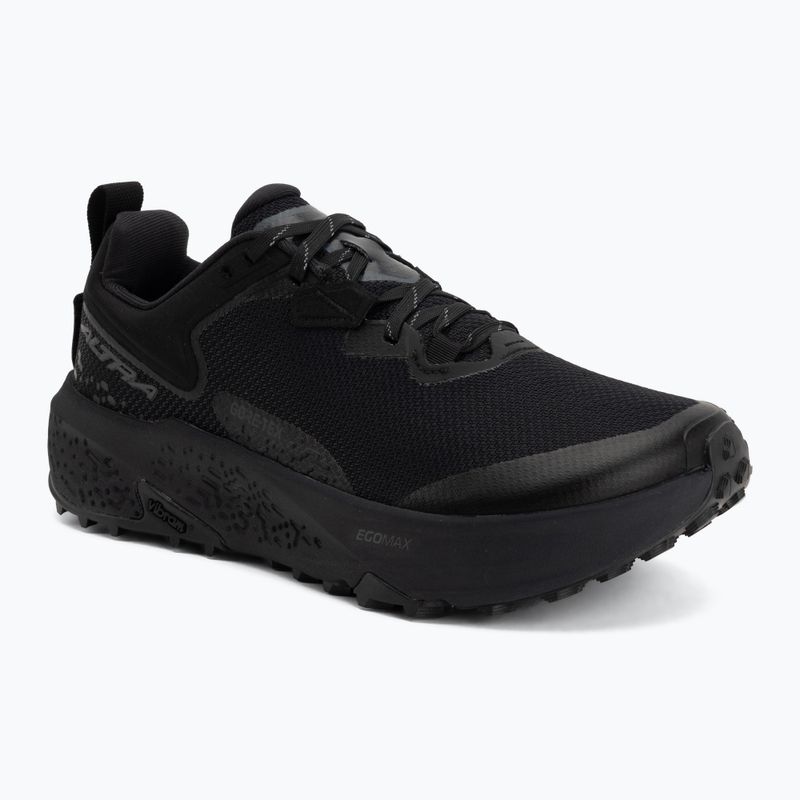 Moteriški bėgimo batai Altra Timp 6 GTX black/black