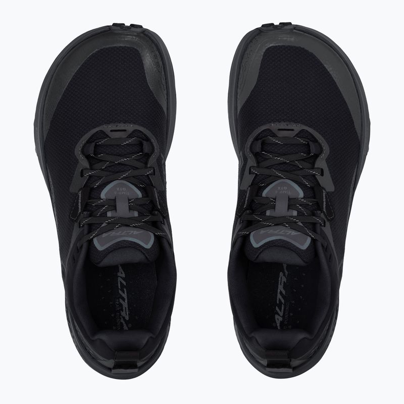 Moteriški bėgimo batai Altra Timp 6 GTX black/black 4