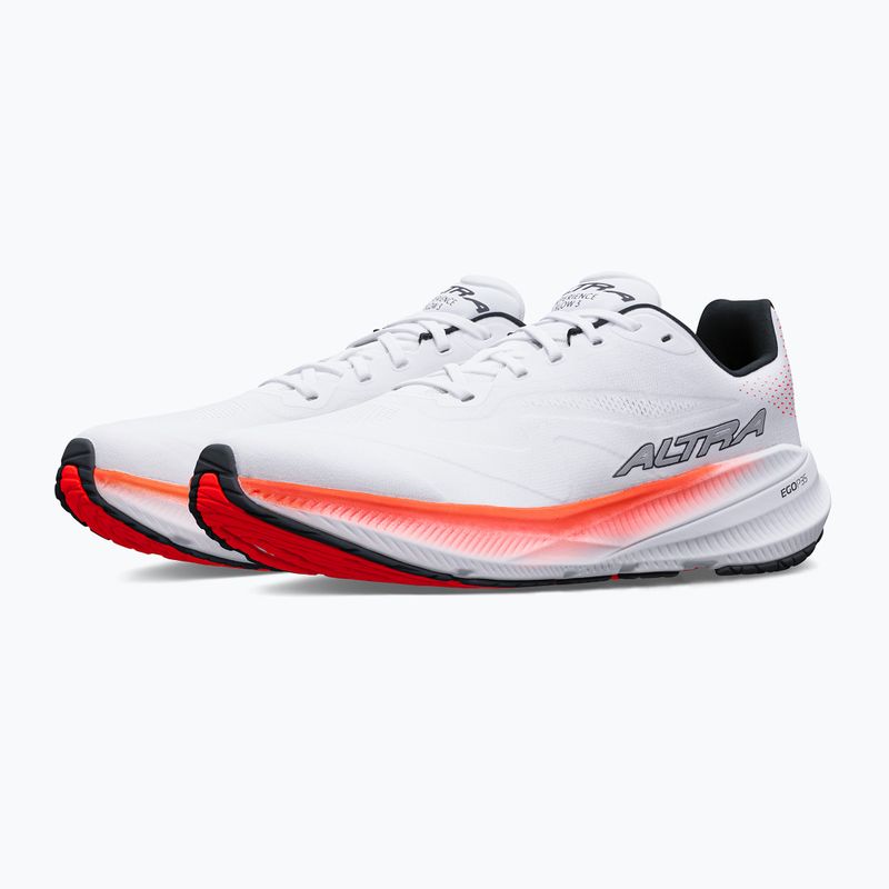 Moteriški bėgimo bateliai Altra Experience Flow 3 white/coral 3