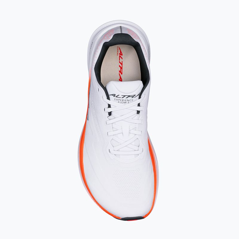 Moteriški bėgimo bateliai Altra Experience Flow 3 white/coral 5