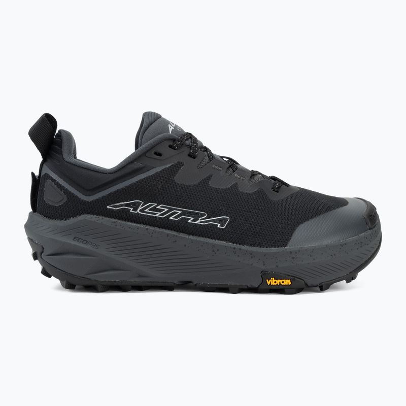 Moteriški bėgimo bateliai Altra Experience Wild 3+ black/black 2