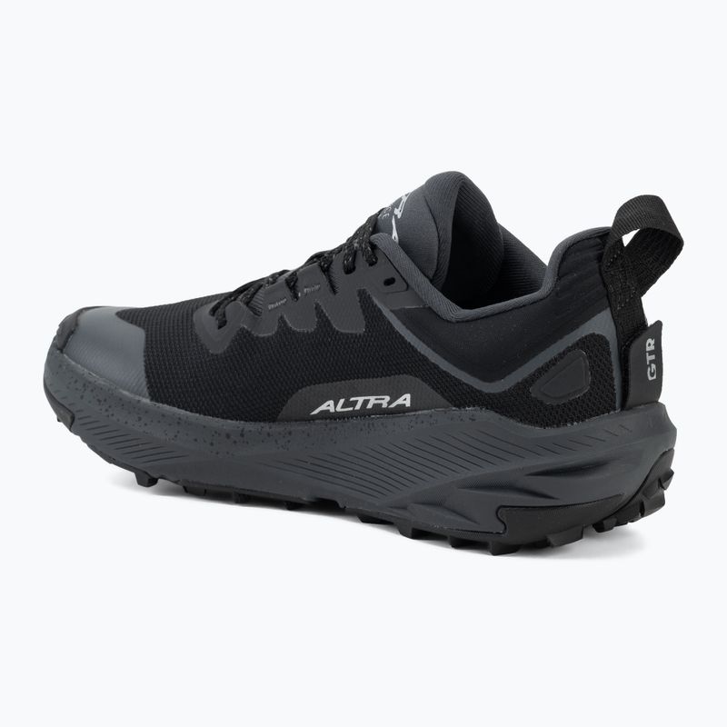 Moteriški bėgimo bateliai Altra Experience Wild 3+ black/black 3