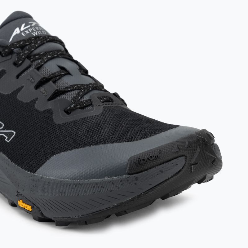 Moteriški bėgimo bateliai Altra Experience Wild 3+ black/black 7