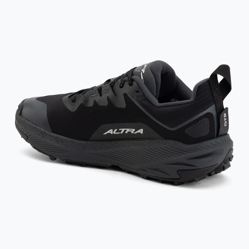 Vyriški bėgimo bateliai Altra Experience Wild 3+ black/black 3