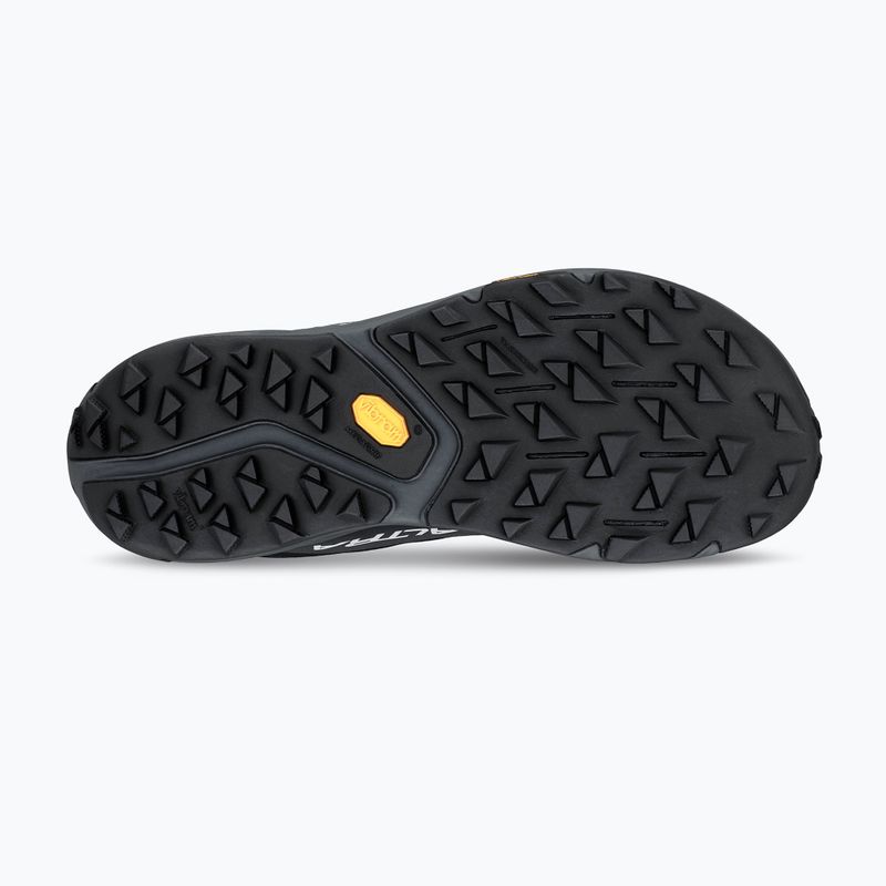 Vyriški bėgimo bateliai Altra Experience Wild 3+ black/black 6