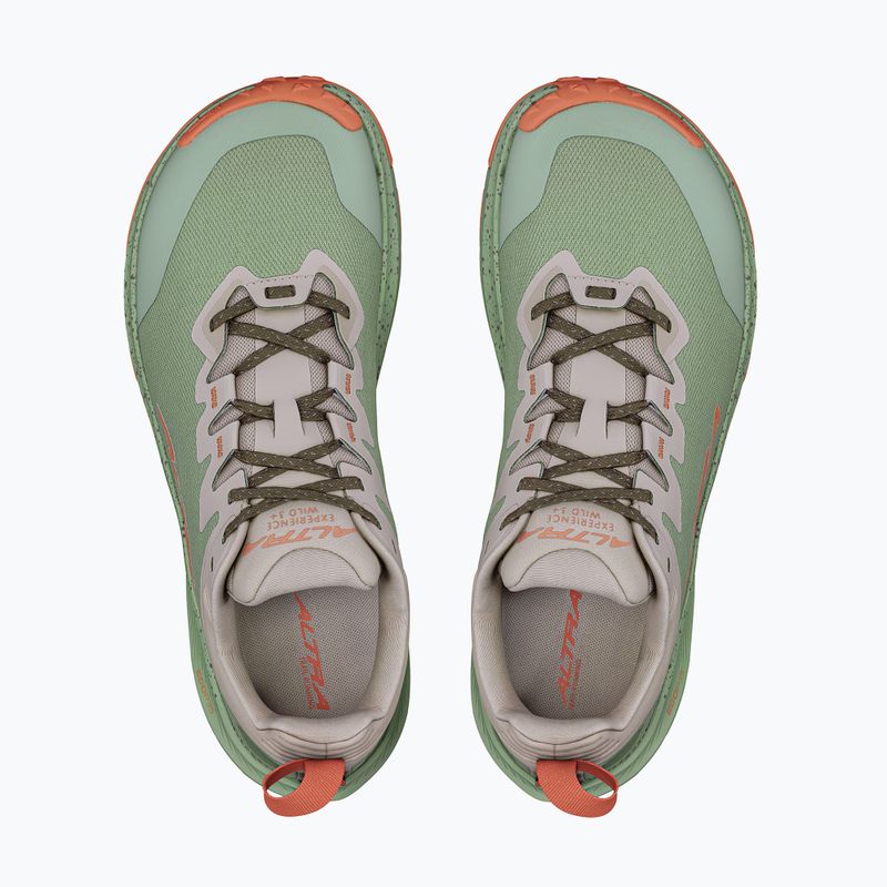 Vyriški bėgimo bateliai Altra Experience Wild 3+ taupe 4